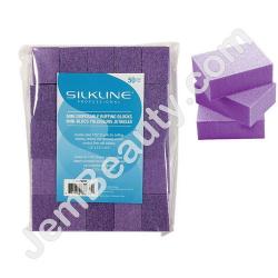  Mini Buffing Blocks Purple 50/Bag 