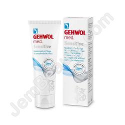  Gehwol Med Sensitive 75 ml 