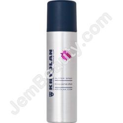  Kryolan Glitter Spray Red 150 ml 