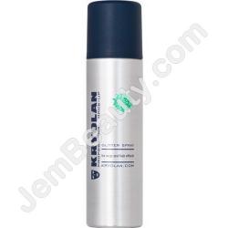  Kryolan Glitter Spray Green 150 ml 