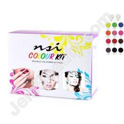  NSI Colour Kit Mixable Acrylic 