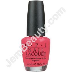  OPI Charged Up Cherry 15 ml 