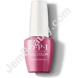  GelColor Aurora Berry-alis 15 ml 