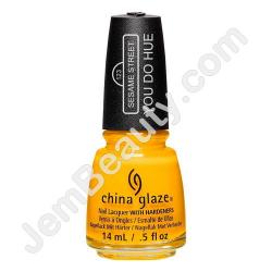  China Glaze Beak On Fleek! 14 ml 