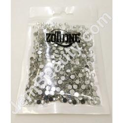  Zotoone Rhinestones SLV MED 1000/Bag 