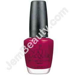  OPI Bogota Blackberry 15 ml 