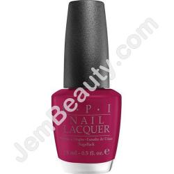  OPI Miami Beet 15 ml 