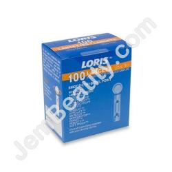  Loris Lancets Ultra Thin 100/Pack 