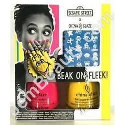  China Glaze Nail Art 2PC Kit 