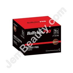  Bobby Pins Crimped Brown 1/2 lb 