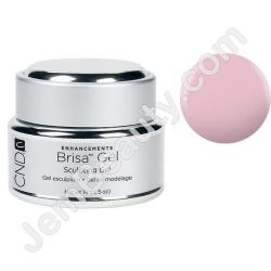  Brisa Gel Cool Pink Opaque .5 oz 