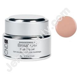  Brisa Gel Warm Beige Opaque .5 oz 