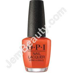  OPI Suzi Needs a Loch-Smith 15 ml 