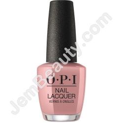  OPI Edinburgh-er & Tatties 15 ml 