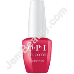  GelColor Red Heads Ahead 15 ml 