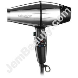  BaBylissPro SteelFX Hairdryer 