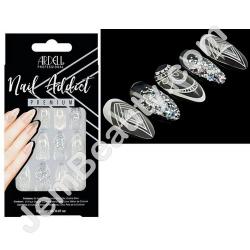  Nail Addict Glass Deco Kit 