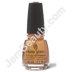  China Glaze Gold Mine Your 14 ml 