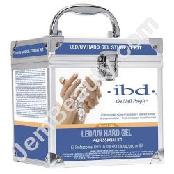  IBD LED/UV Pro Gel Kit 