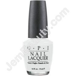  OPI Alpine Snow 15 ml 