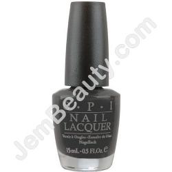  OPI Black Onyx 15 ml 