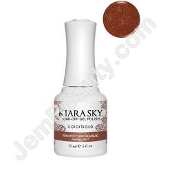  KS G457 Frosted Pomegranate 15 ml 