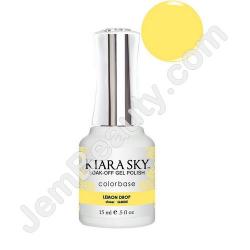  KS G4005 Jelly Lemon Drop 15 ml 