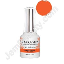  KS G4012 Jelly Orange You 15 ml 