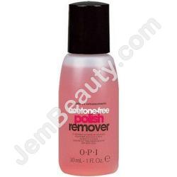  OPI Acetone Free Polish Remover 30 ml 