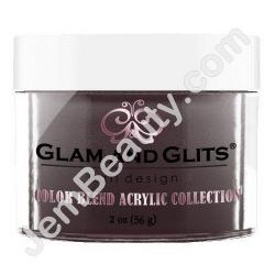  Blend Acrylic Purple Pumps 2 oz 