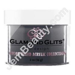  Blend Acrylic Midnight Glaze 2 oz 