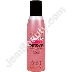  OPI Acetone Free Polish Remover 3.7 oz 