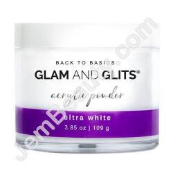  Basics Acrylic Ultra White 3.85 oz 