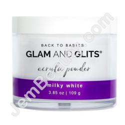  Basics Acrylic Milky White 3.85 oz 