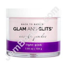  Basics Acrylic Light Pink 3.85 oz 