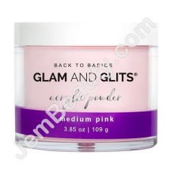  Basics Acrylic Medium Pink 3.85 oz 