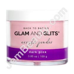  Basics Acrylic Dark Pink 3.85 oz 