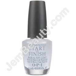  OPI Start To Finish 15 ml 