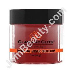  Color Pop Acrylic Red Bikini 1 oz 