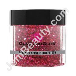  Diamond Acrylic Pink Pumps 1 oz 