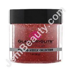  Diamond Acrylic Ruby Red 1 oz 