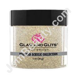  Diamond Acrylic White Glaze 1 oz 