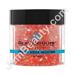  Fantasy Acrylic Hippie Orange 1 oz 