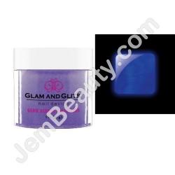  Glow Acrylic Ultra Violet 1 oz 