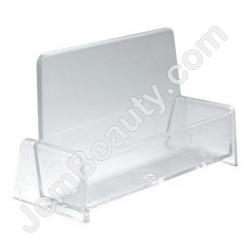  Business Card Holder Clear 