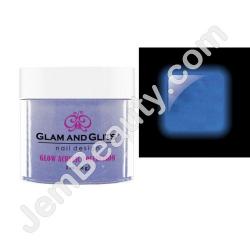  Glow Acrylic Lighting Blue 1 oz 