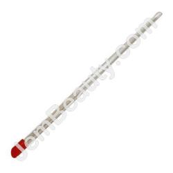  Plastic Cuticle Pusher 7 inch 