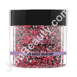  Matte Acrylic Berry Bomb 1 oz 