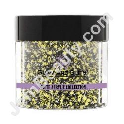  Matte Acrylic Lemon Twist 1 oz 