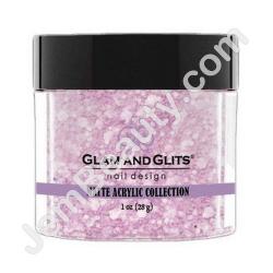  Matte Acrylic Lavender Ice 1 oz 